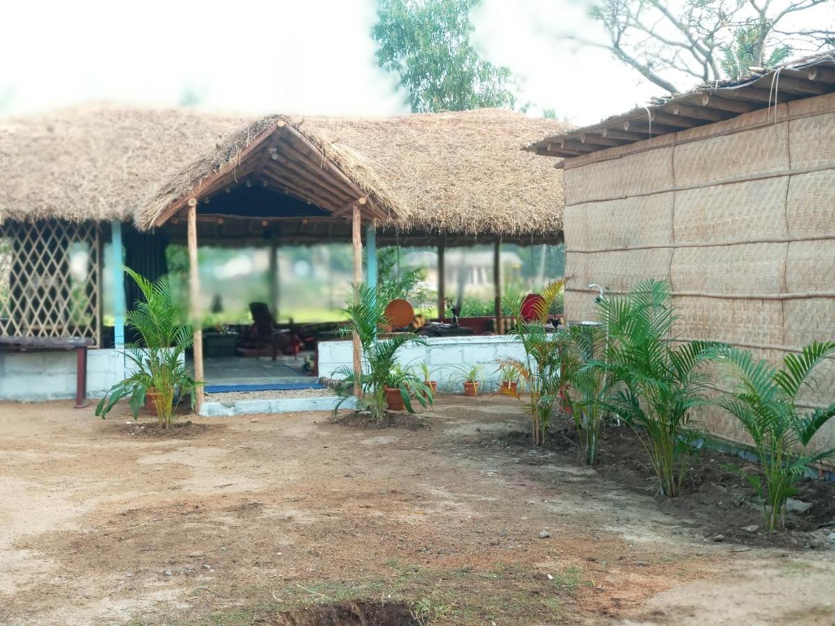 Hampi Nature Cottage Eksteriør billede