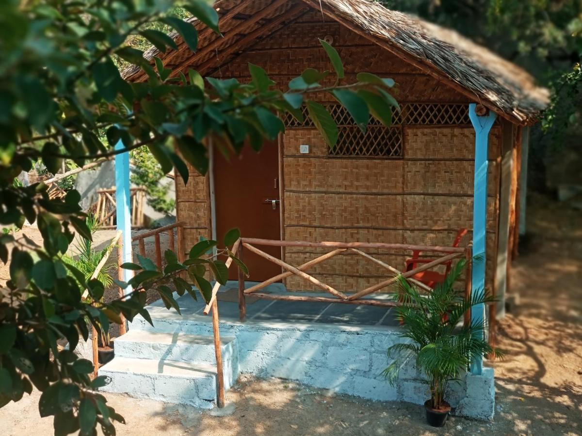 Hampi Nature Cottage Eksteriør billede
