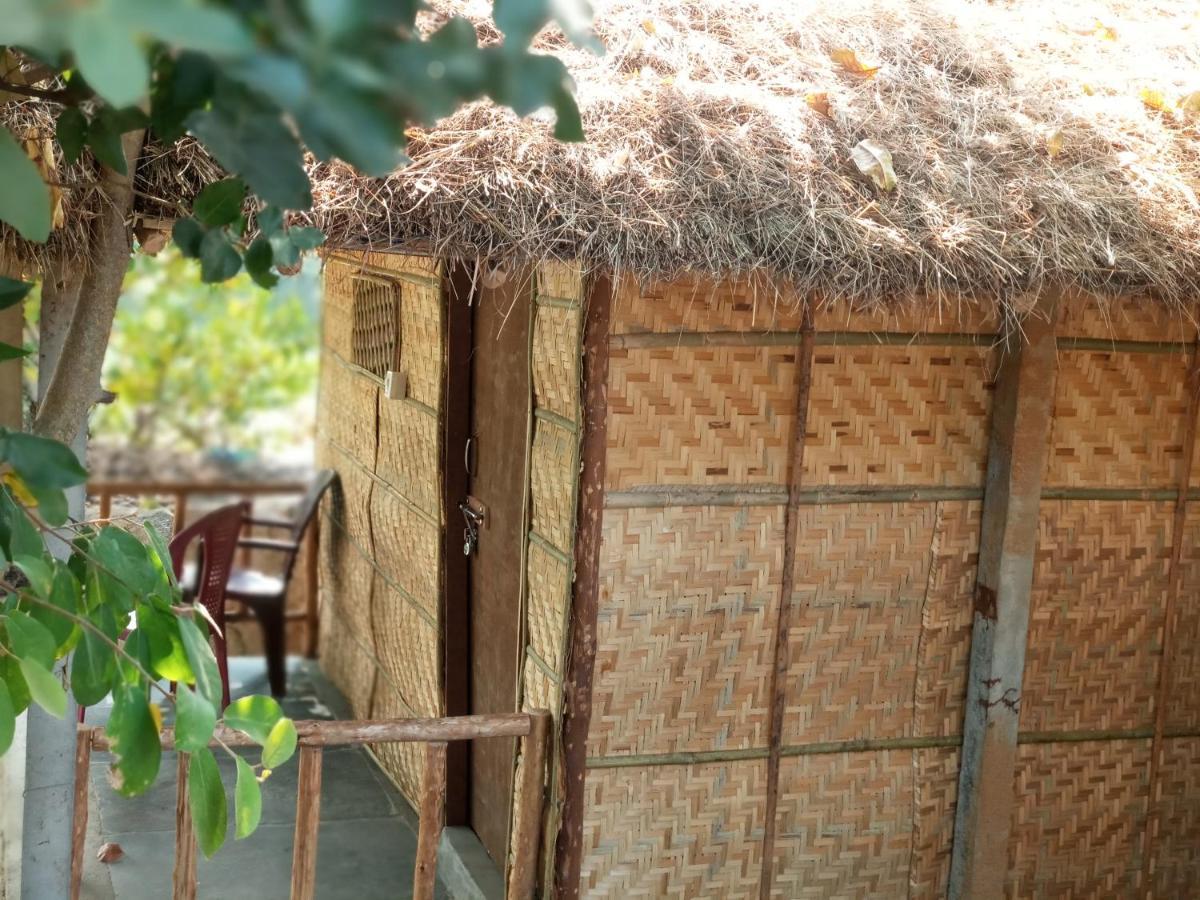 Hampi Nature Cottage Eksteriør billede