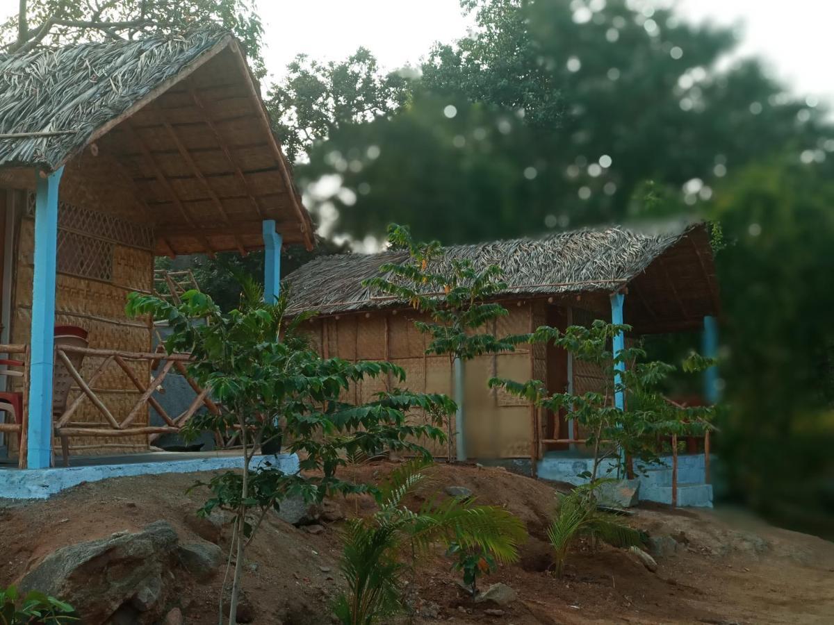 Hampi Nature Cottage Eksteriør billede