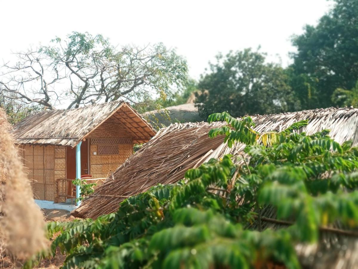 Hampi Nature Cottage Eksteriør billede