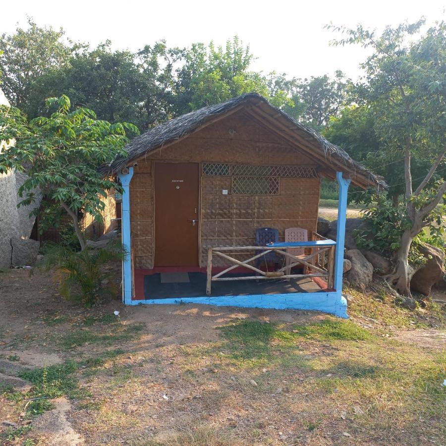 Hampi Nature Cottage Eksteriør billede