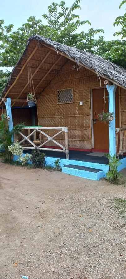 Hampi Nature Cottage Eksteriør billede